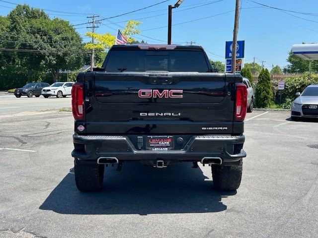 Used 2021 GMC Sierra 1500 Denali w/ Denali Ultimate Package AWD/4WD image 6