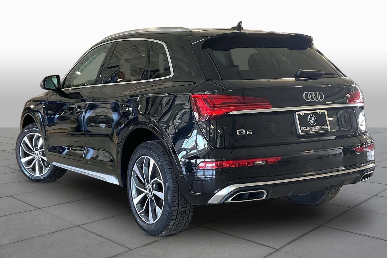 Used 2023 Audi Q5 2.0T Premium Plus AWD/4WD image 11