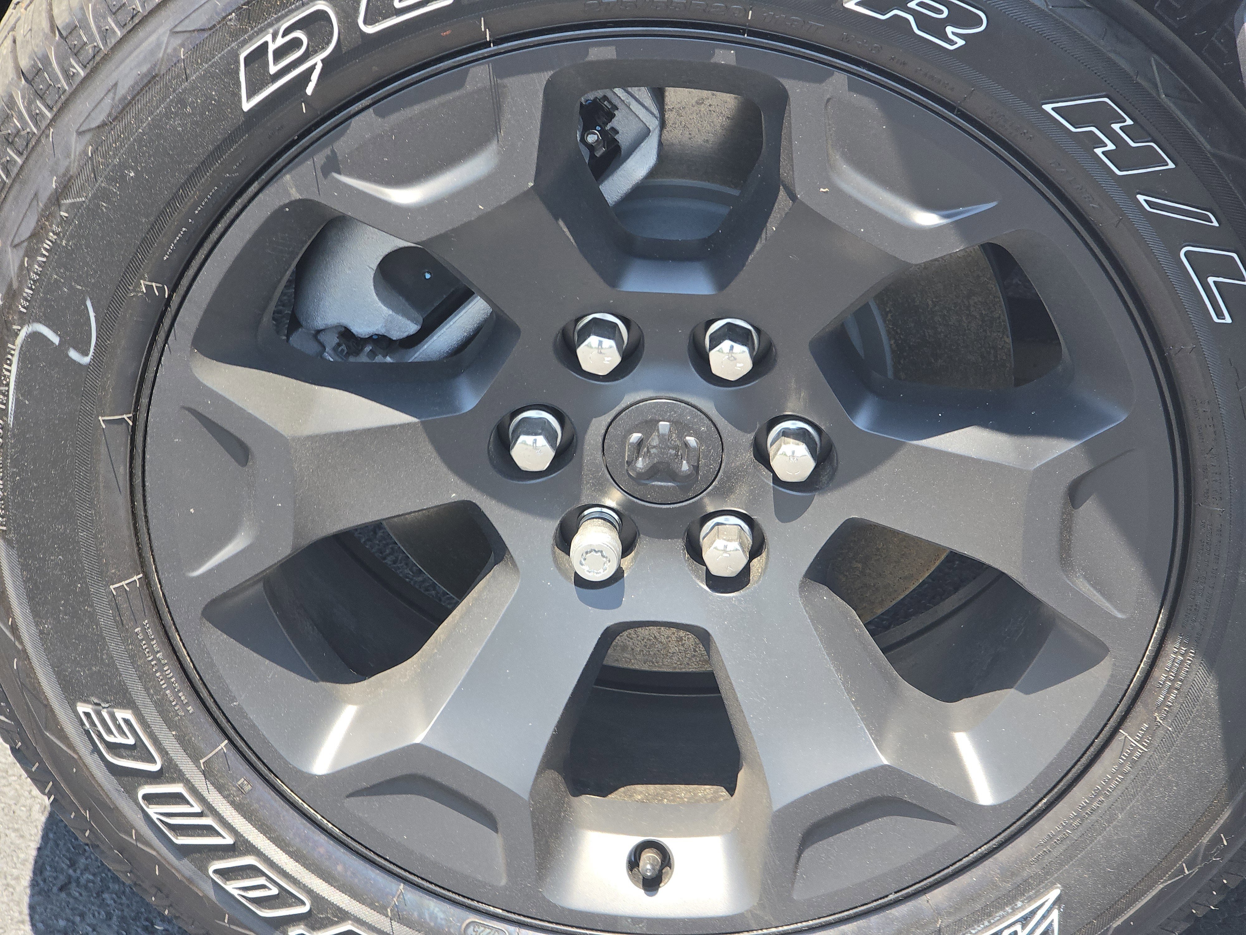 New 2025 RAM 1500 Big Horn AWD/4WD image 13