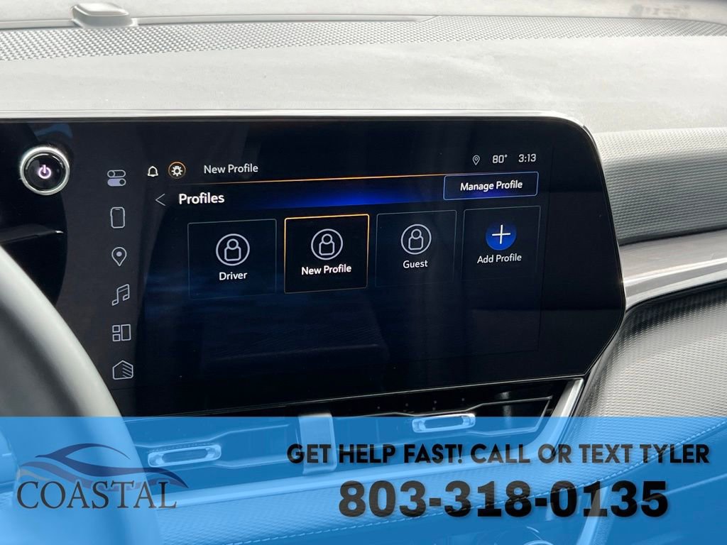 Used 2025 Chevrolet Equinox LT w/ Convenience Package II image 38