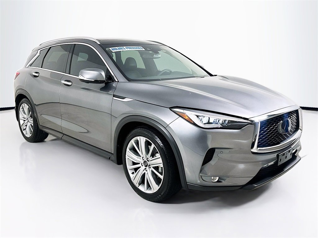 Used 2020 INFINITI QX50 Sensory w/ Proactive Package image 19