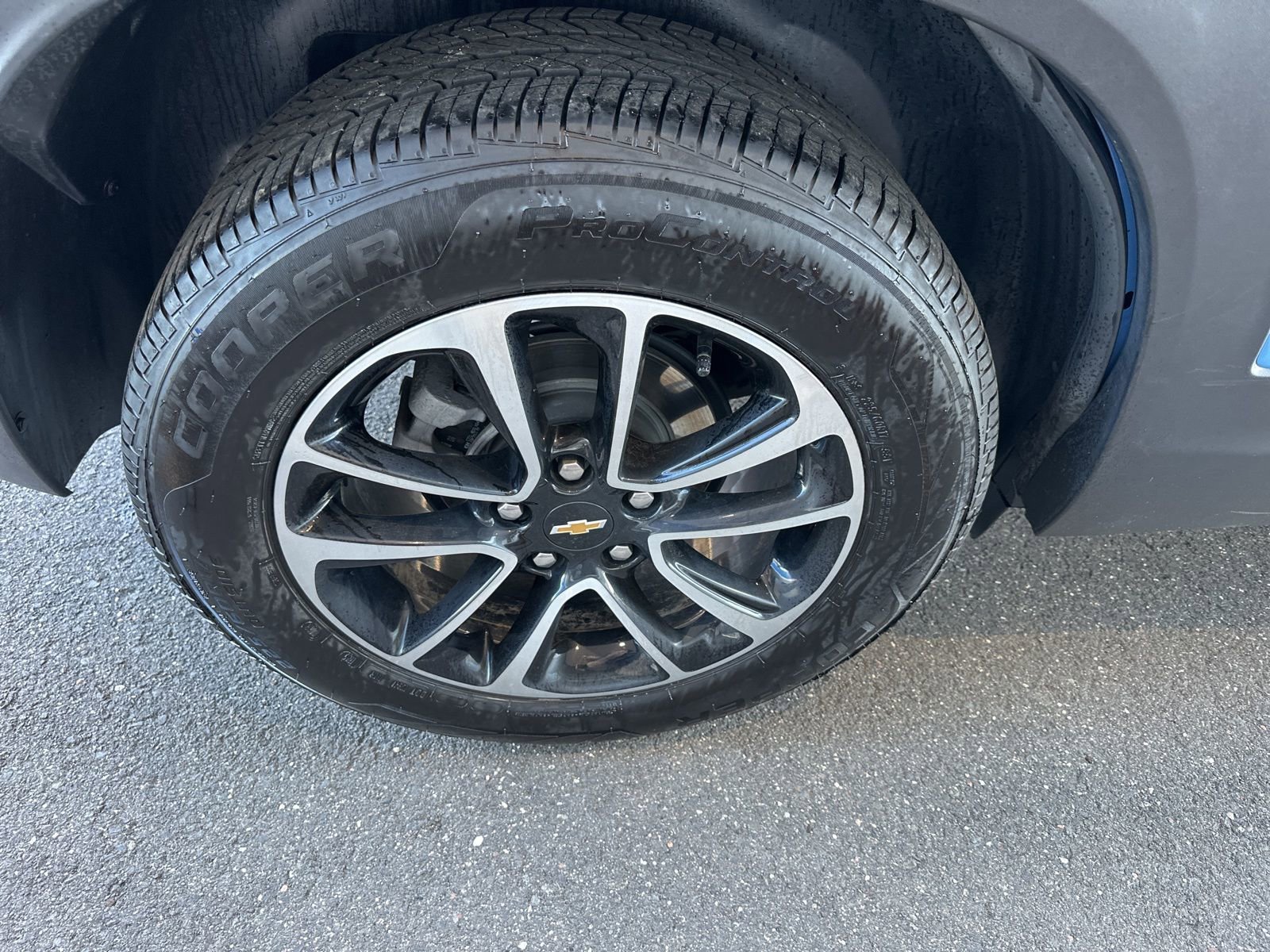 Used 2024 Chevrolet TrailBlazer LT w/ LT Cold Weather Package image 11