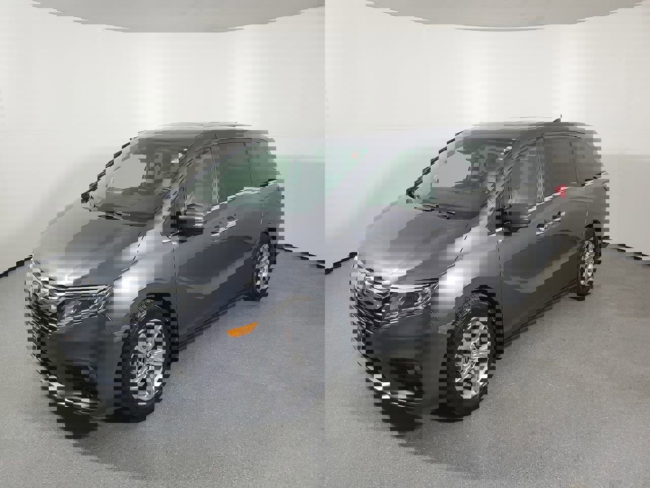 Used 2018 Honda Odyssey EX-L image 26