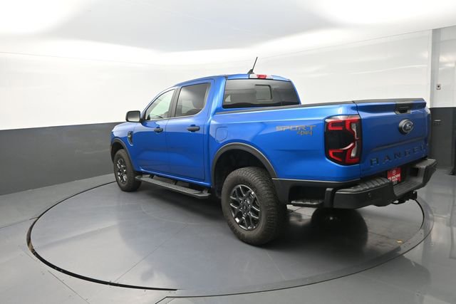 Used 2025 Ford Ranger XLT w/ Trailer Tow Package AWD/4WD image 47