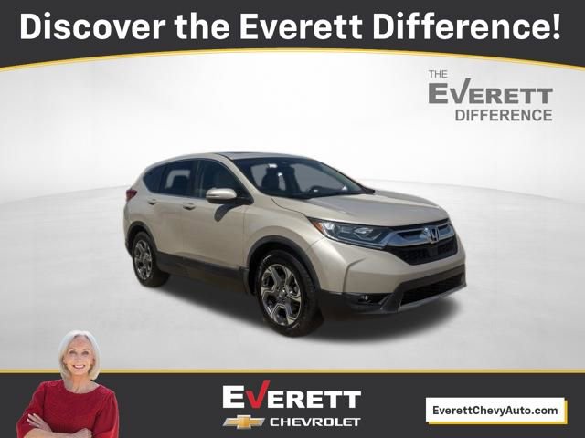 Used 2019 Honda CR-V EX-L