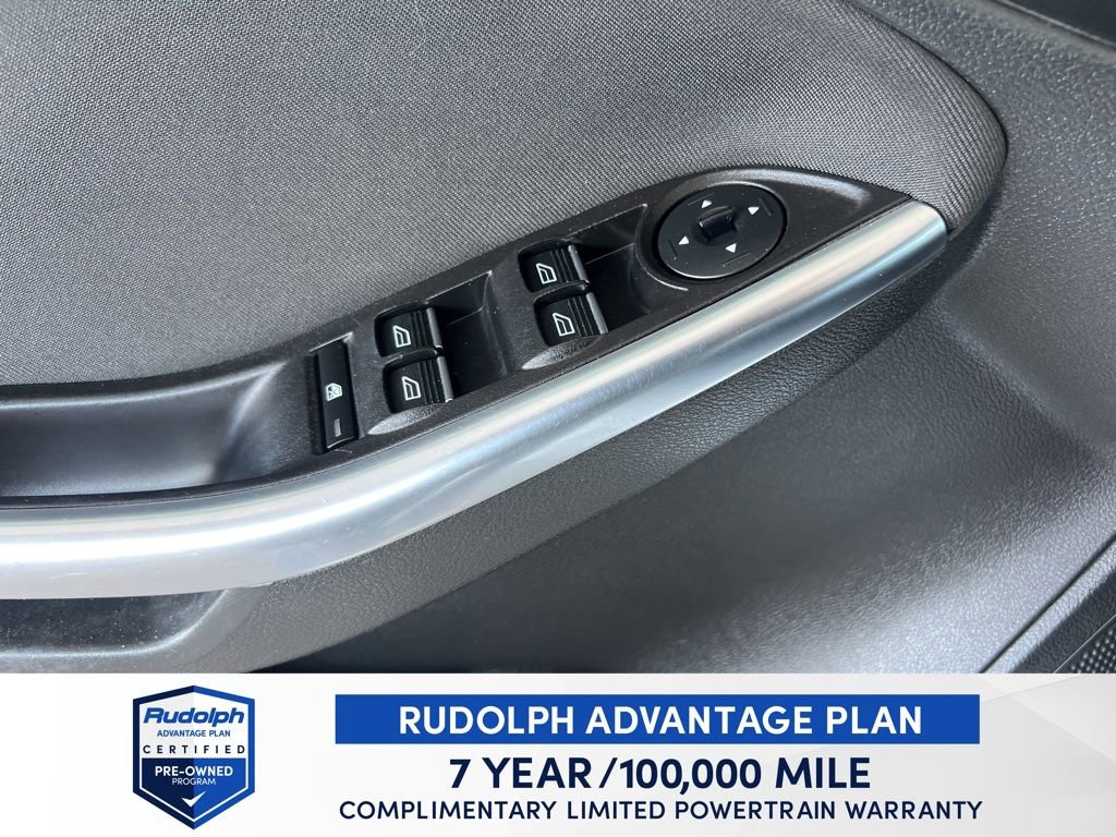 Used 2018 Ford Focus ST image 35