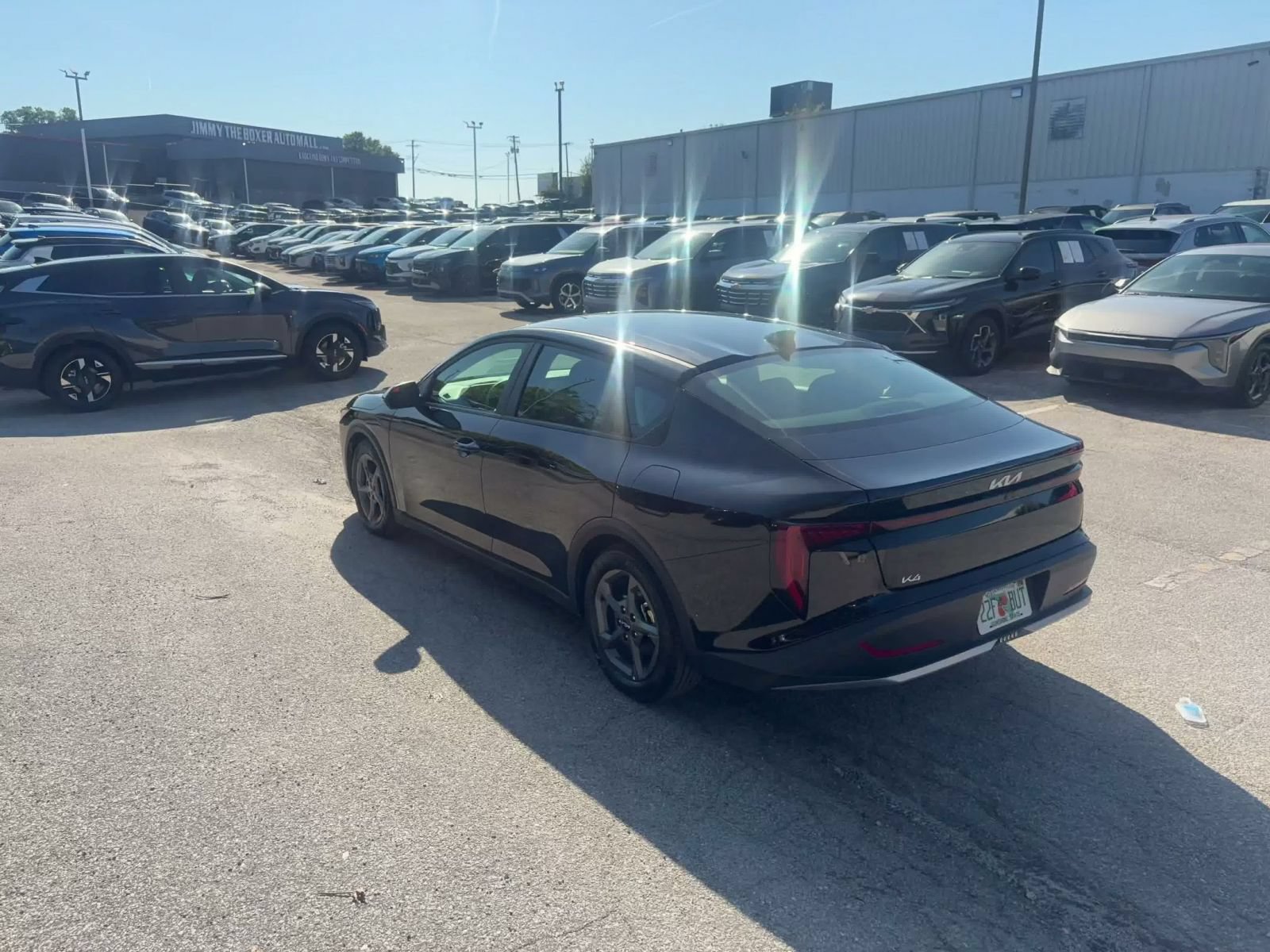 Used 2026 Kia K4 FWD image 10