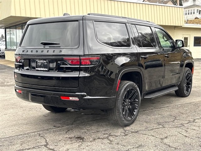 New 2025 Jeep Wagoneer Series II w/ Convenience Group I image 6