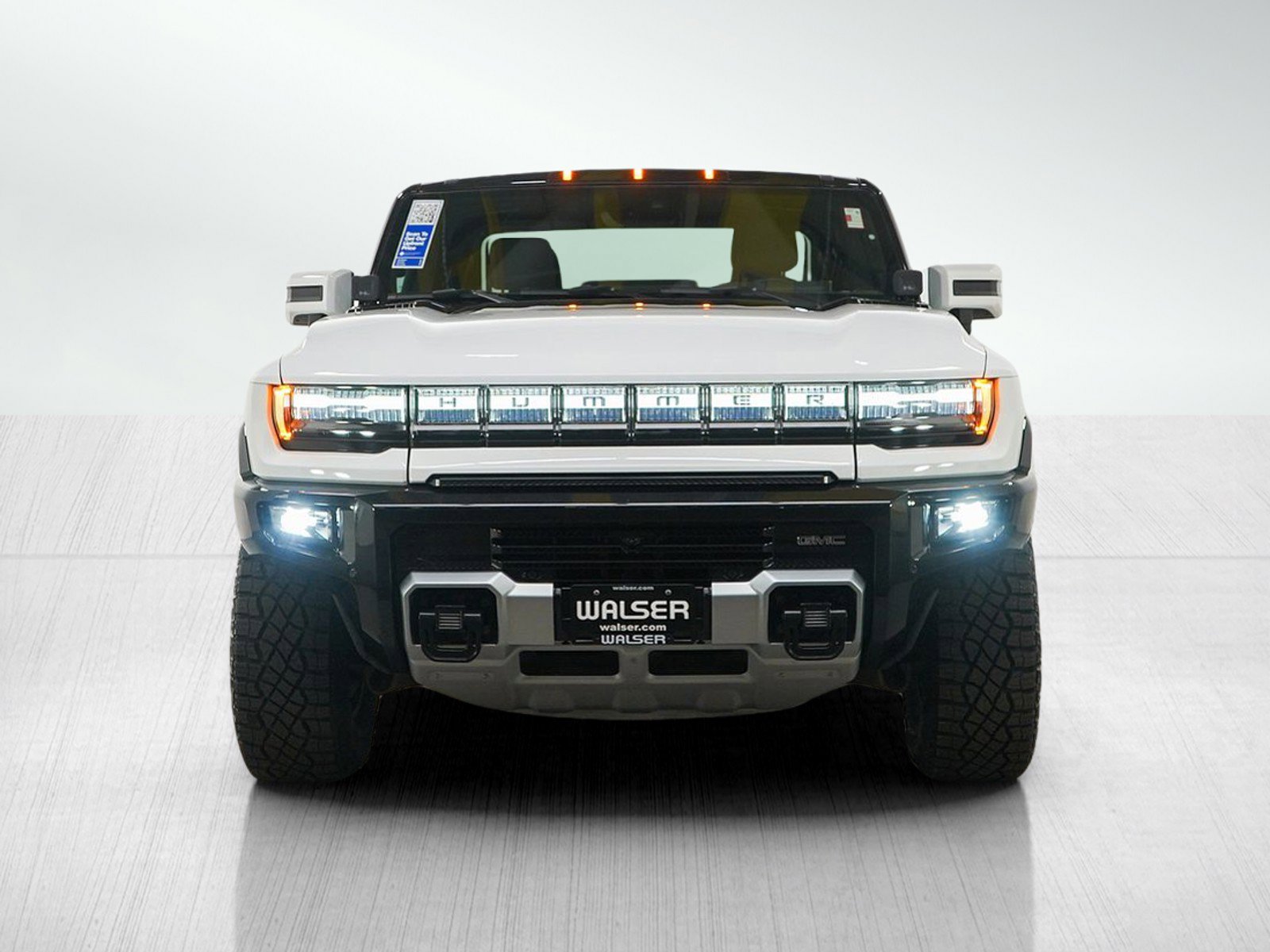 Used 2022 GMC Hummer EV Edition 1 w/ LPO, Illumination Package image 8