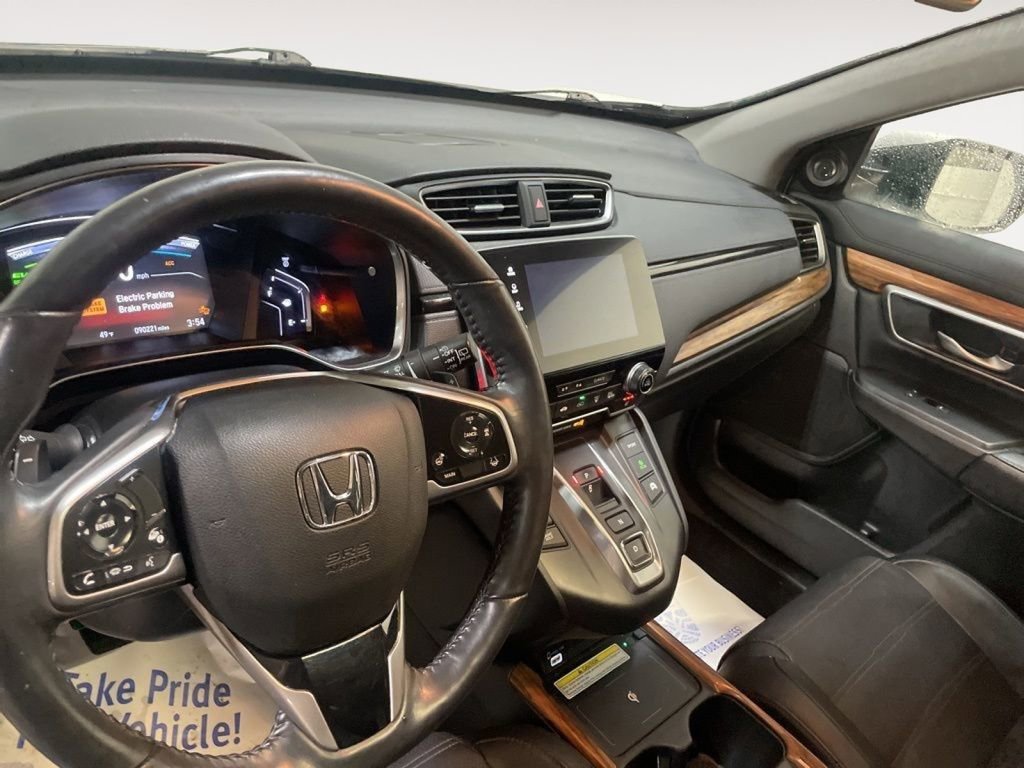 Used 2022 Honda CR-V Touring image 21