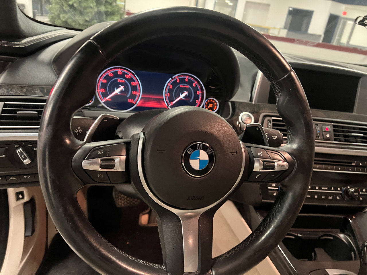 Used 2014 BMW 650i Gran Coupe 650i image 10