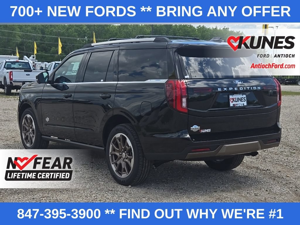 New 2026 Ford Expedition King Ranch AWD/4WD image 6