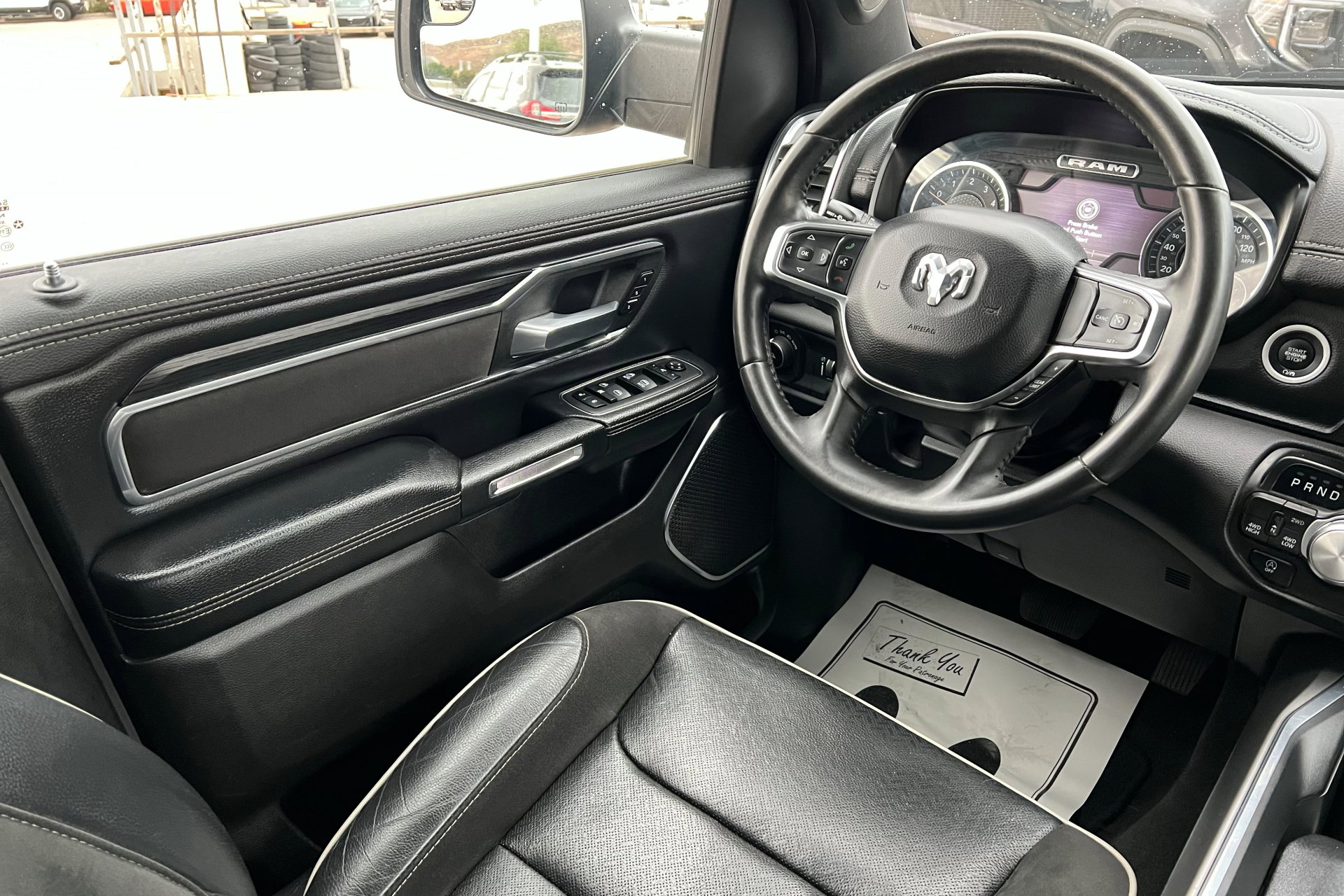 Certified 2024 RAM 1500 Laramie image 11