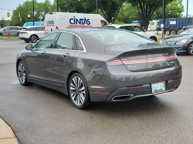 Used 2020 Lincoln MKZ Reserve w/ Elements Package AWD/4WD image 3