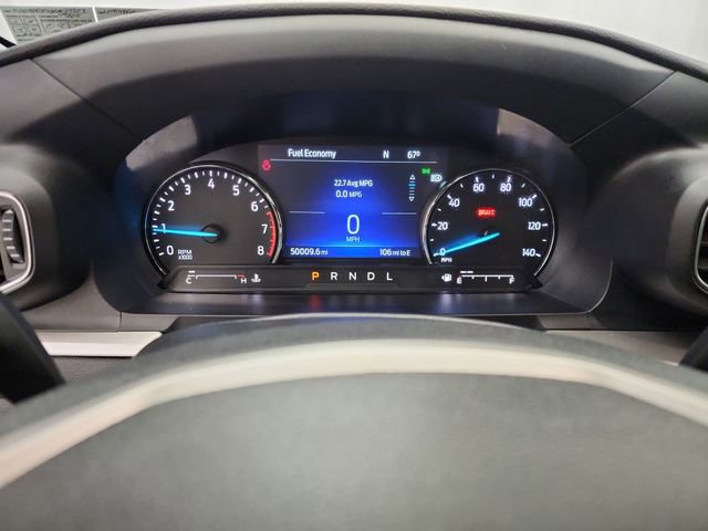 Used 2022 Ford Explorer XLT w/ Equipment Group 202A image 11