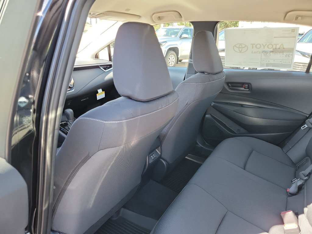 New 2027 Toyota Corolla LE FWD image 13