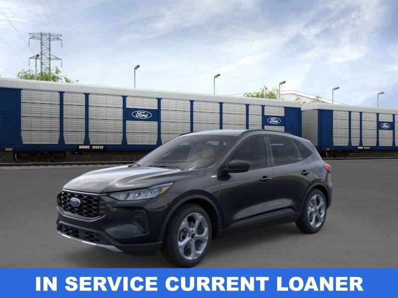 New 2025 Ford Escape ST-Line w/ Equipment Group 301A