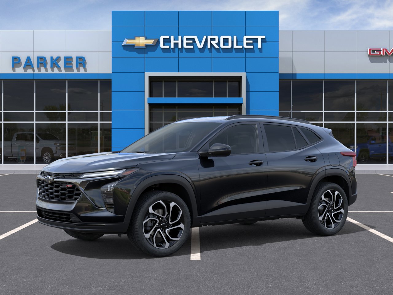 New 2026 Chevrolet Trax RS w/ Driver Confidence Package FWD image 2