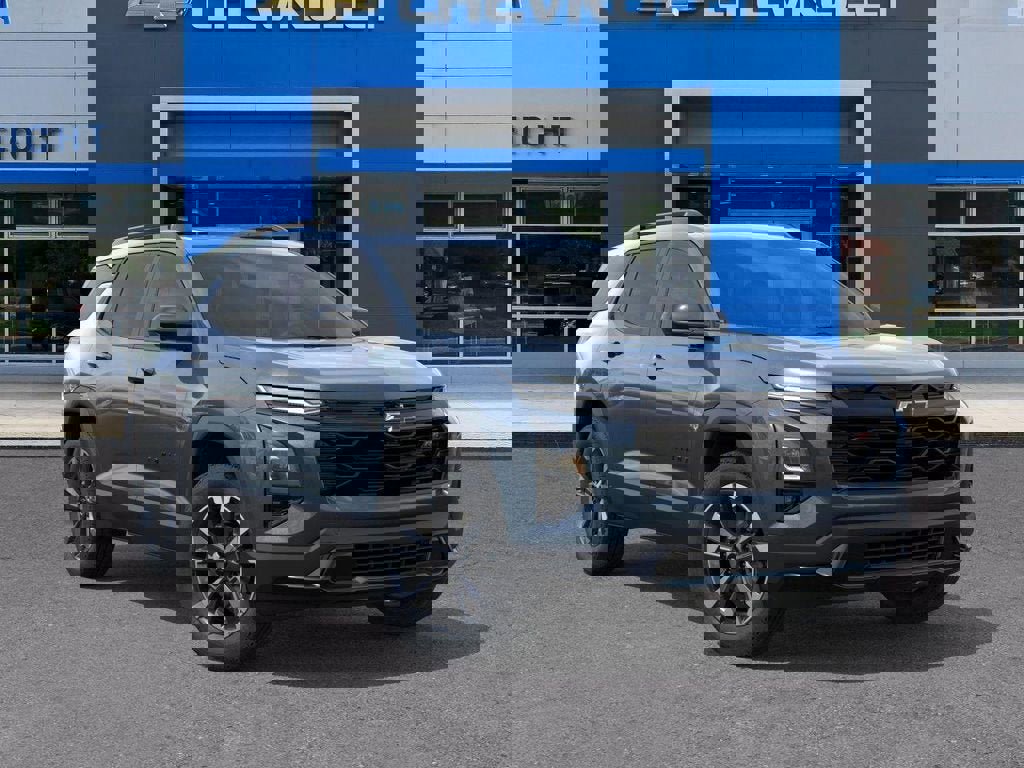 New 2026 Chevrolet Equinox RS image 7