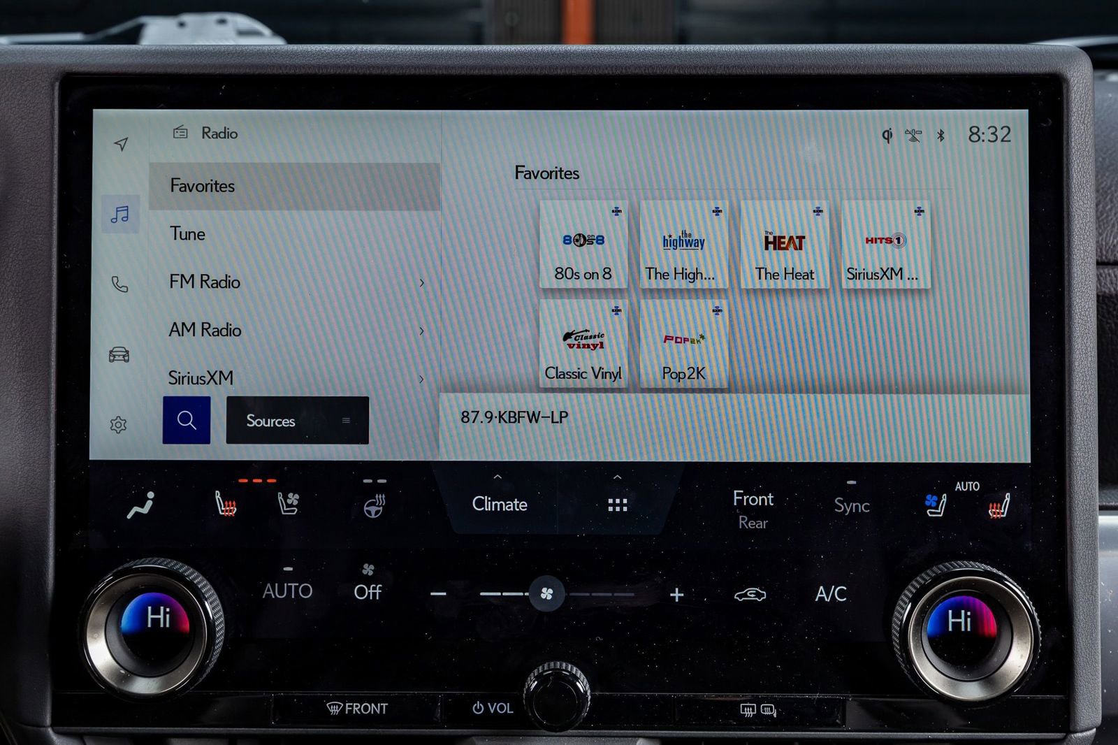 Used 2024 Lexus GX 550 550 Luxury+ w/ Accessory Package (Z1) image 25