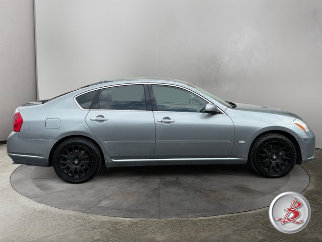 Used 2006 INFINITI M35 x AWD/4WD image 8
