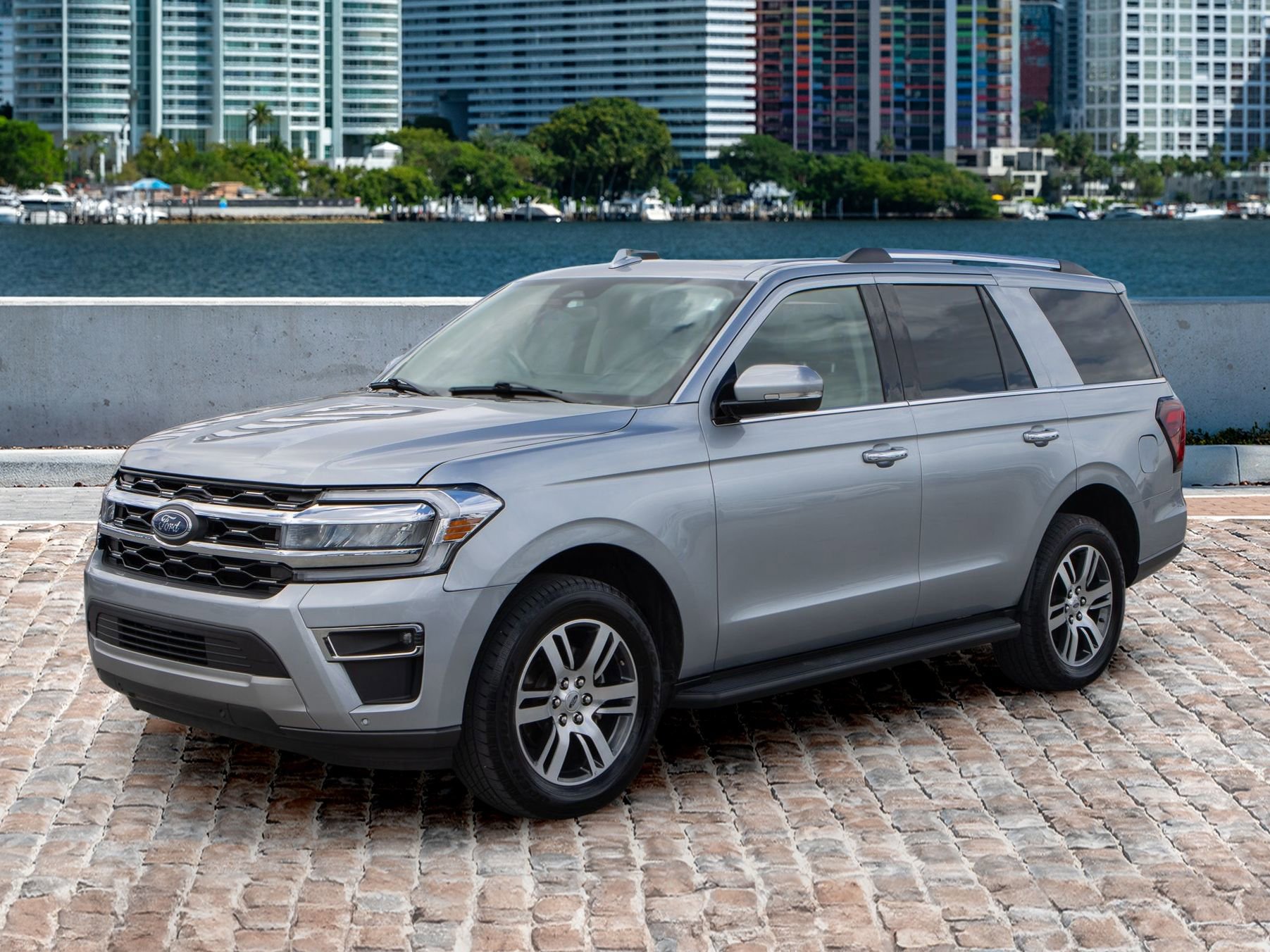 Used 2024 Ford Expedition Limited