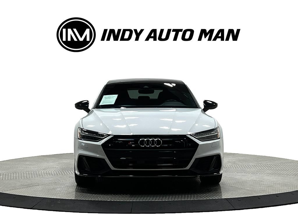 Used 2021 Audi S7 Premium Plus w/ S7 Executive Package AWD/4WD image 10