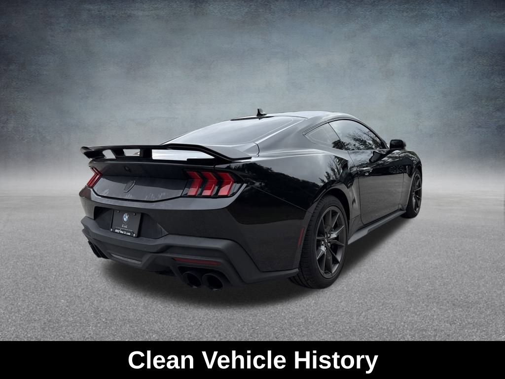 Used 2024 Ford Mustang Dark Horse image 6
