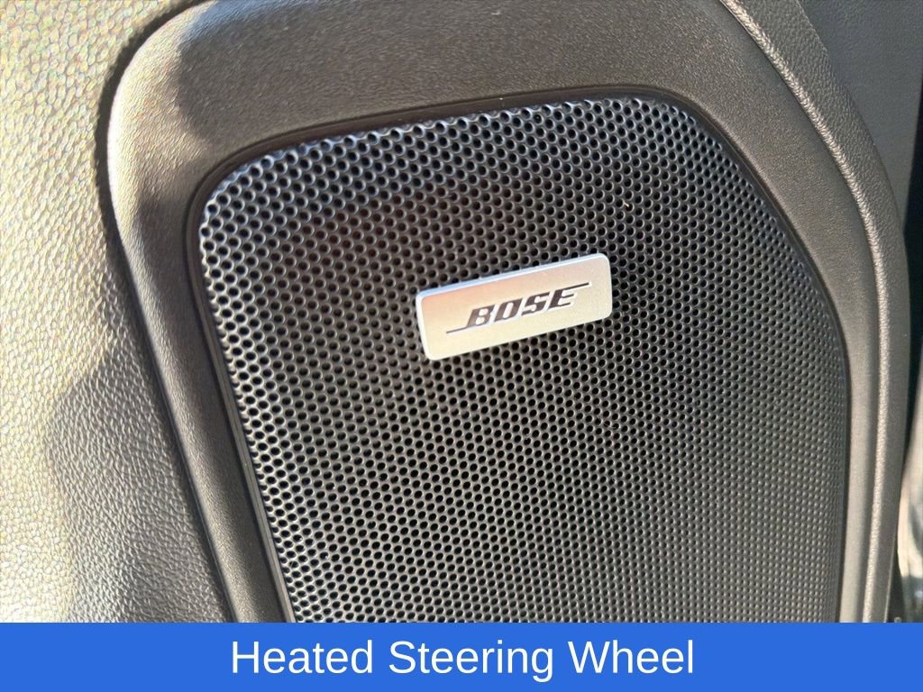 Certified 2021 Chevrolet Silverado 1500 LTZ w/ Technology Package image 23