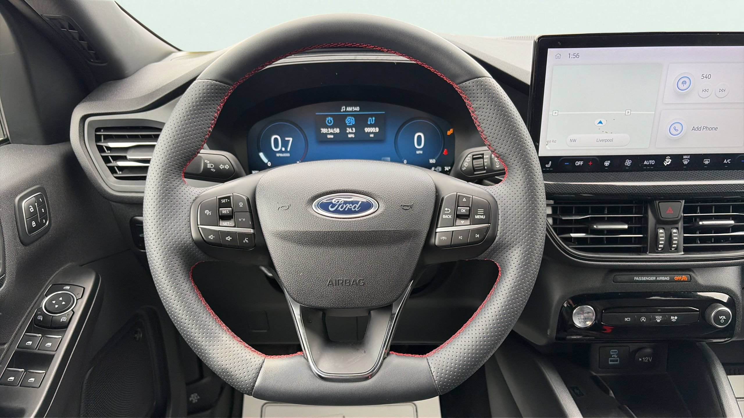 Used 2023 Ford Escape ST-Line Select w/ Tech Pack #2 AWD/4WD image 19