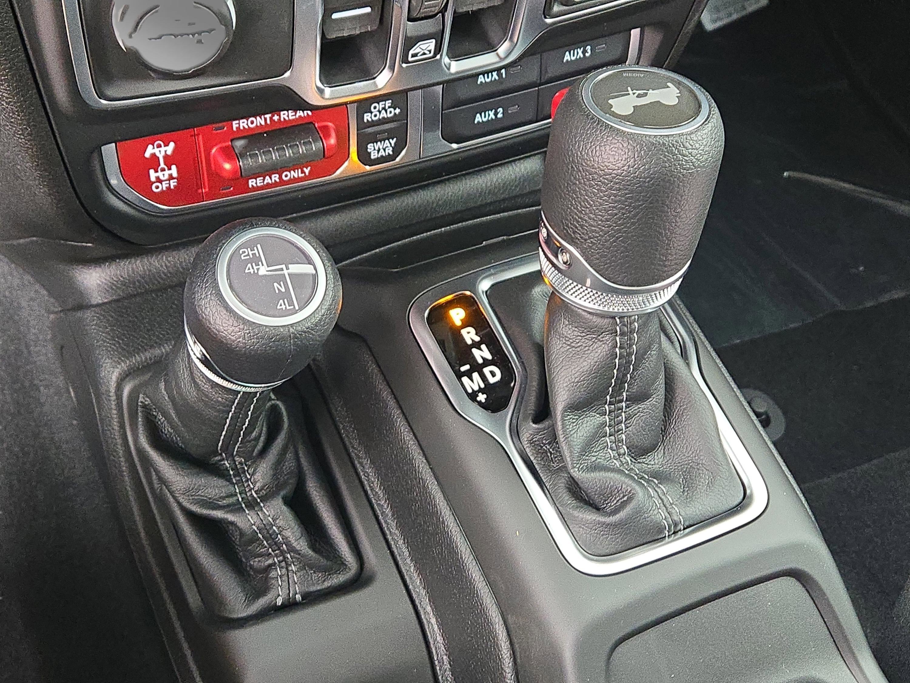 New 2026 Jeep Wrangler Unlimited Rubicon AWD/4WD image 29