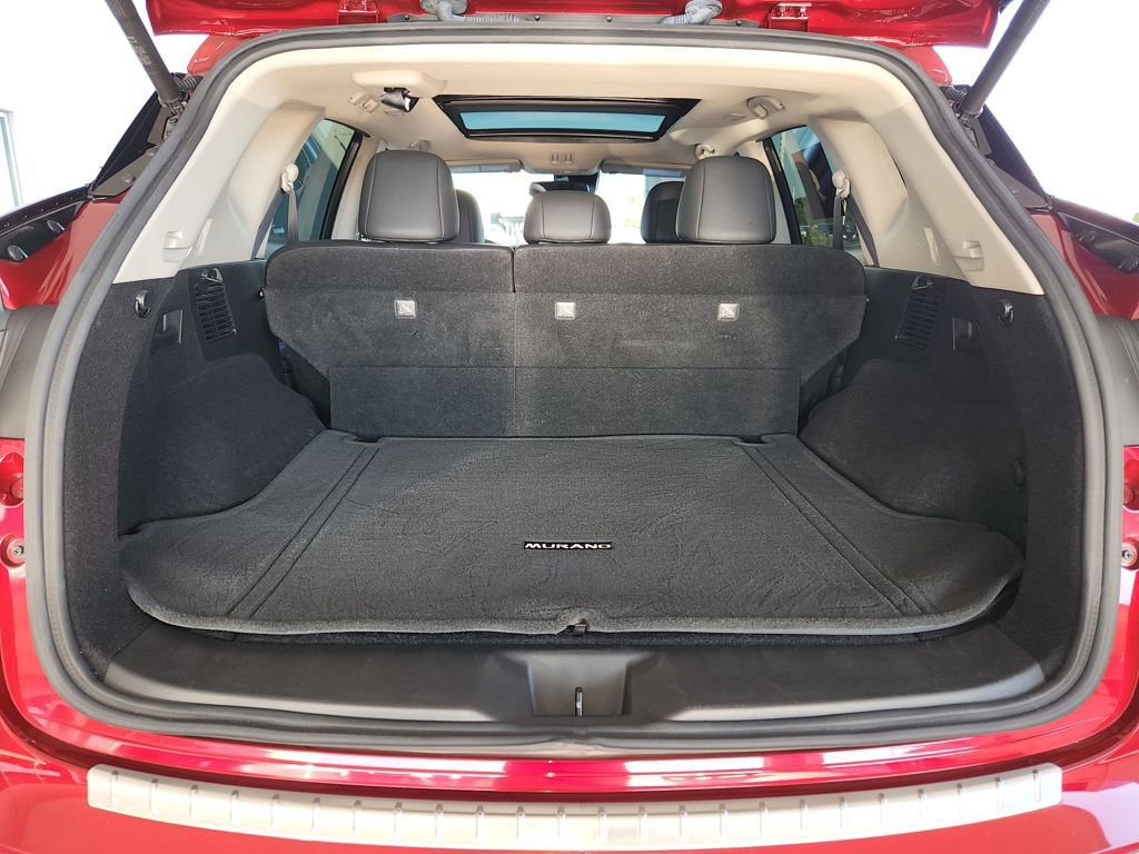 Certified 2021 Nissan Murano Platinum w/ Cargo Package image 13
