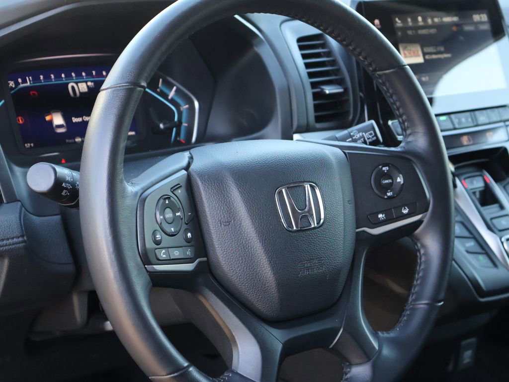 Certified 2023 Honda Odyssey EX-L image 19