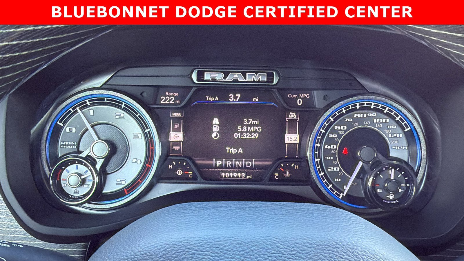 Used 2020 RAM 2500 Limited image 21