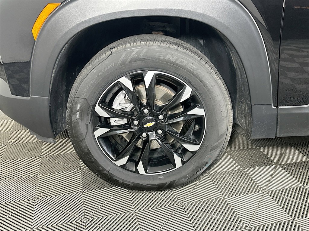 Used 2023 Chevrolet TrailBlazer LT image 33