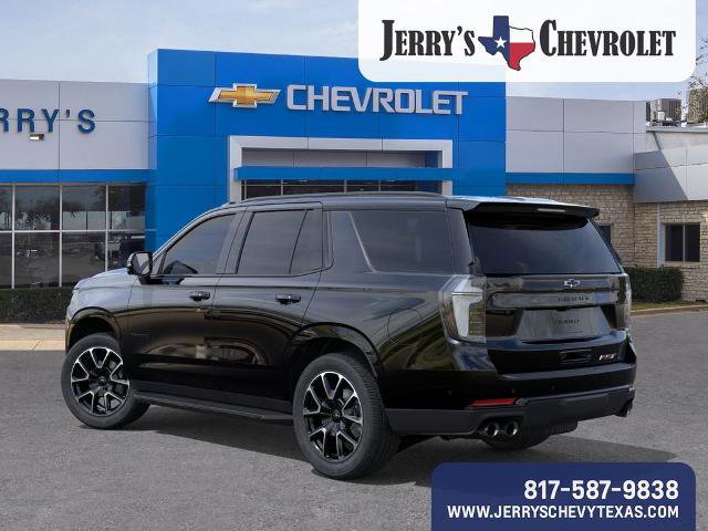 New 2026 Chevrolet Tahoe RST w/ Comfort Package AWD/4WD image 4