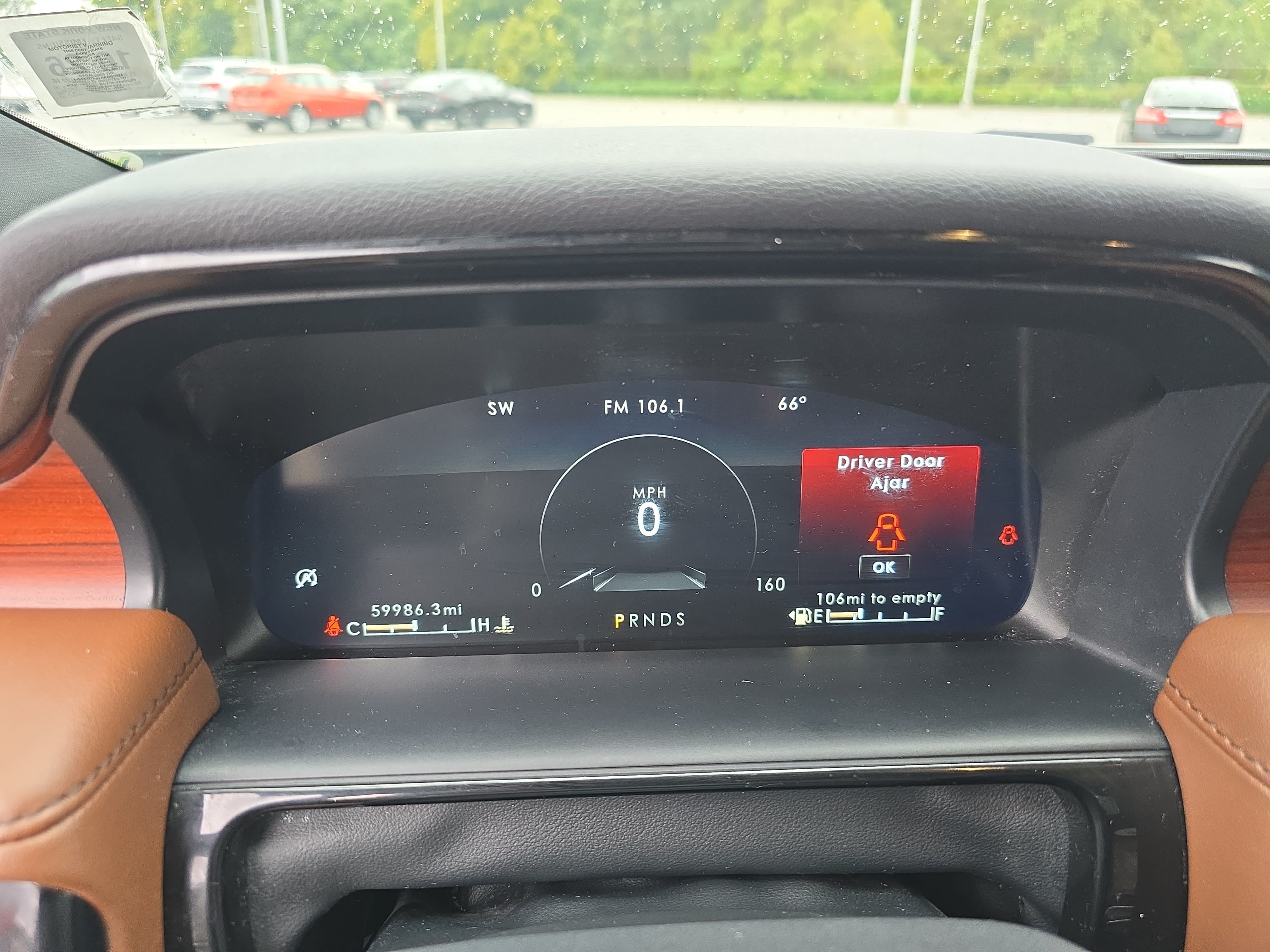 Certified 2023 Lincoln Nautilus Reserve AWD/4WD image 18