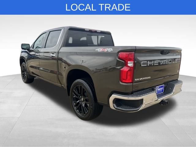 Used 2024 Chevrolet Silverado 1500 LTZ w/ Technology Package image 6