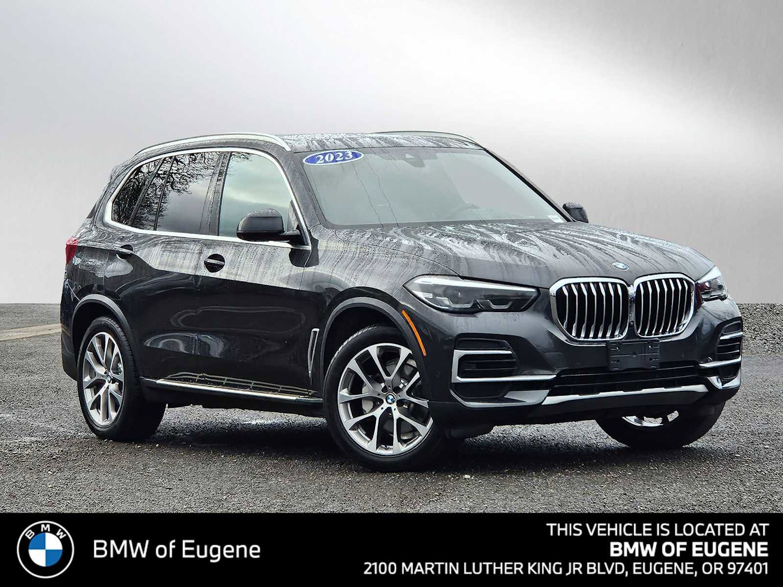 Used 2023 BMW X5 xDrive40i