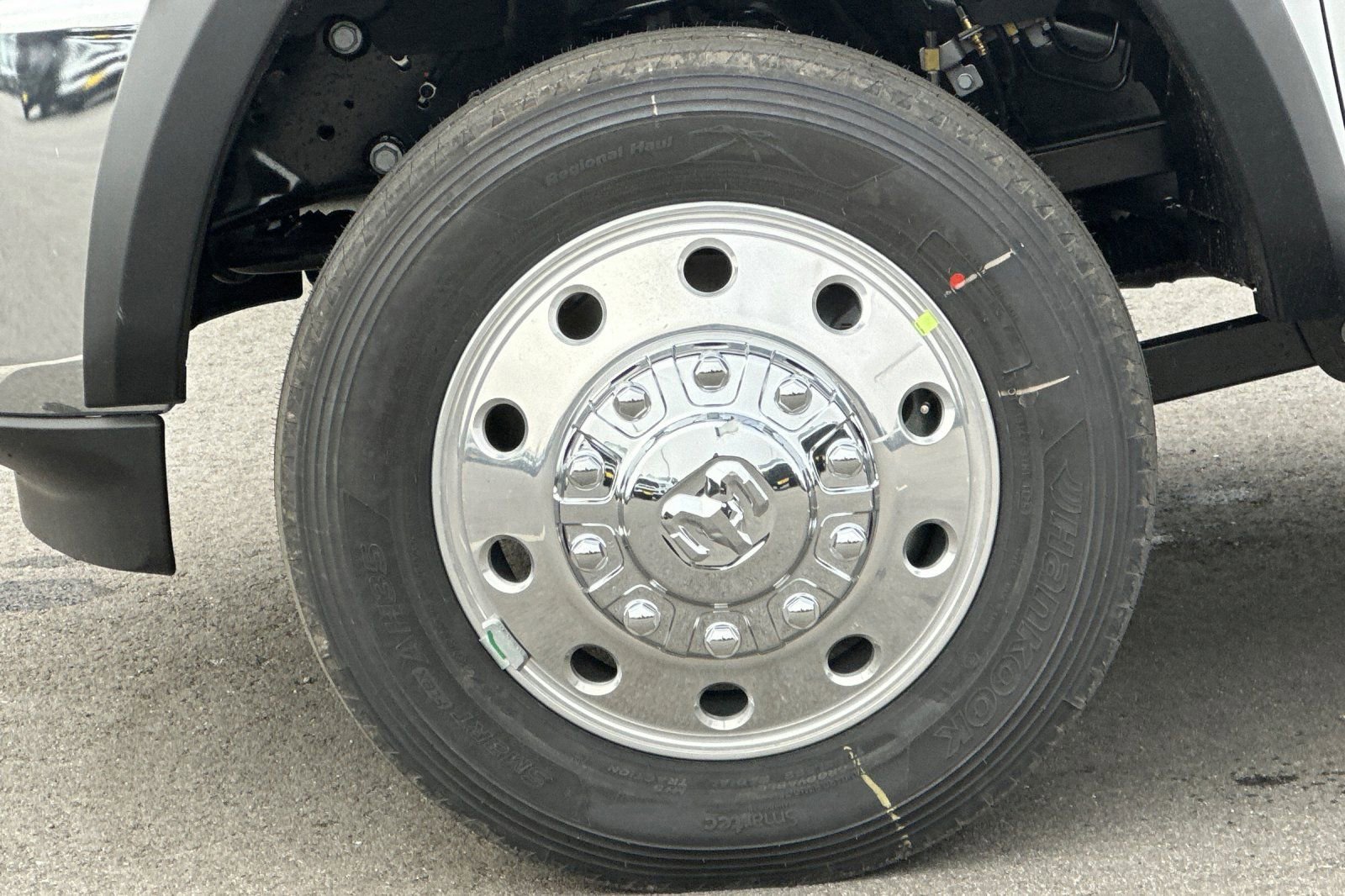 New 2026 RAM 5500 Tradesman image 30