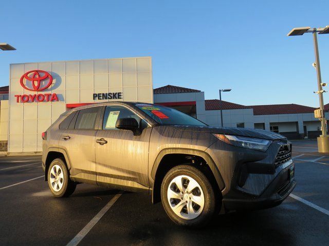 Certified 2025 Toyota RAV4 LE image 14