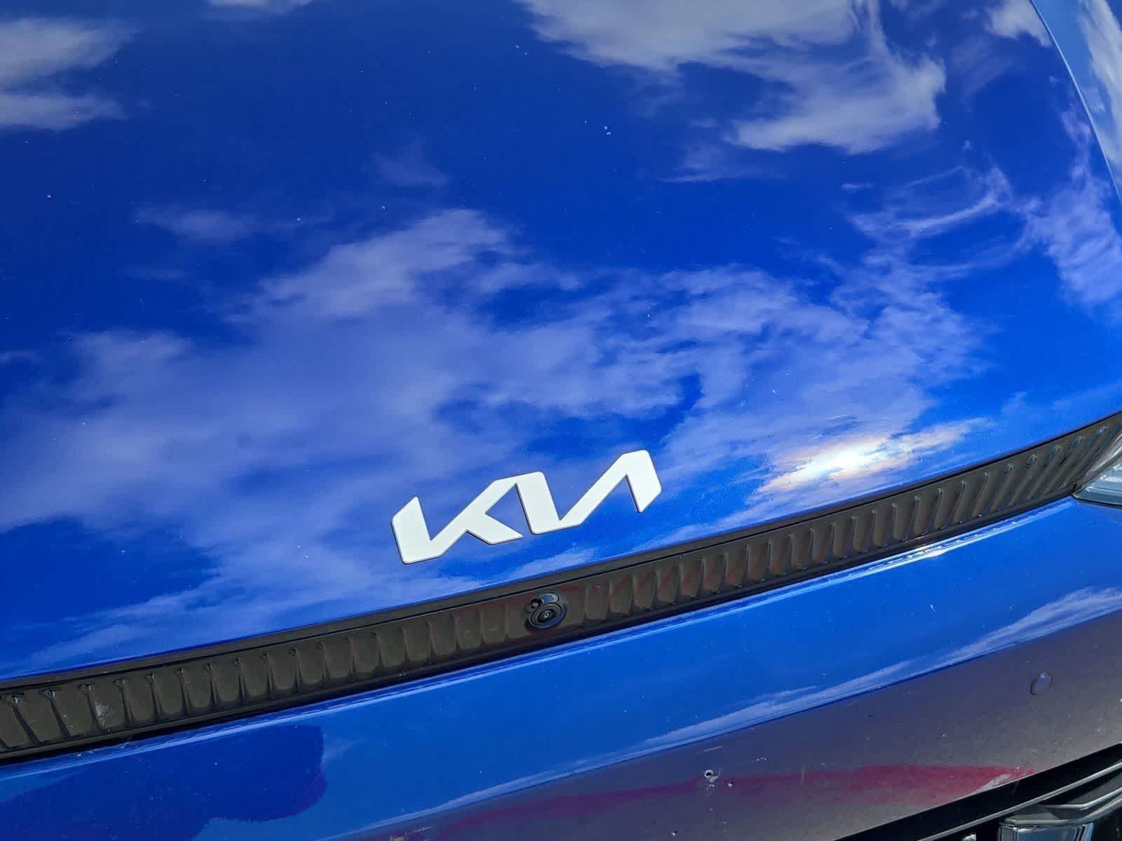 Certified 2023 Kia EV6 Wind w/ Wind Technology Package RWD image 11
