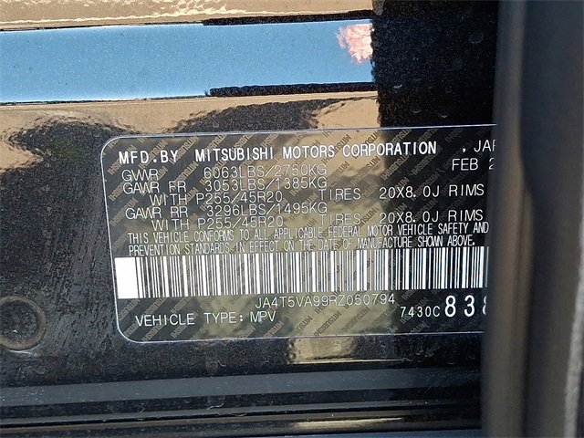 Used 2024 Mitsubishi Outlander SE image 27