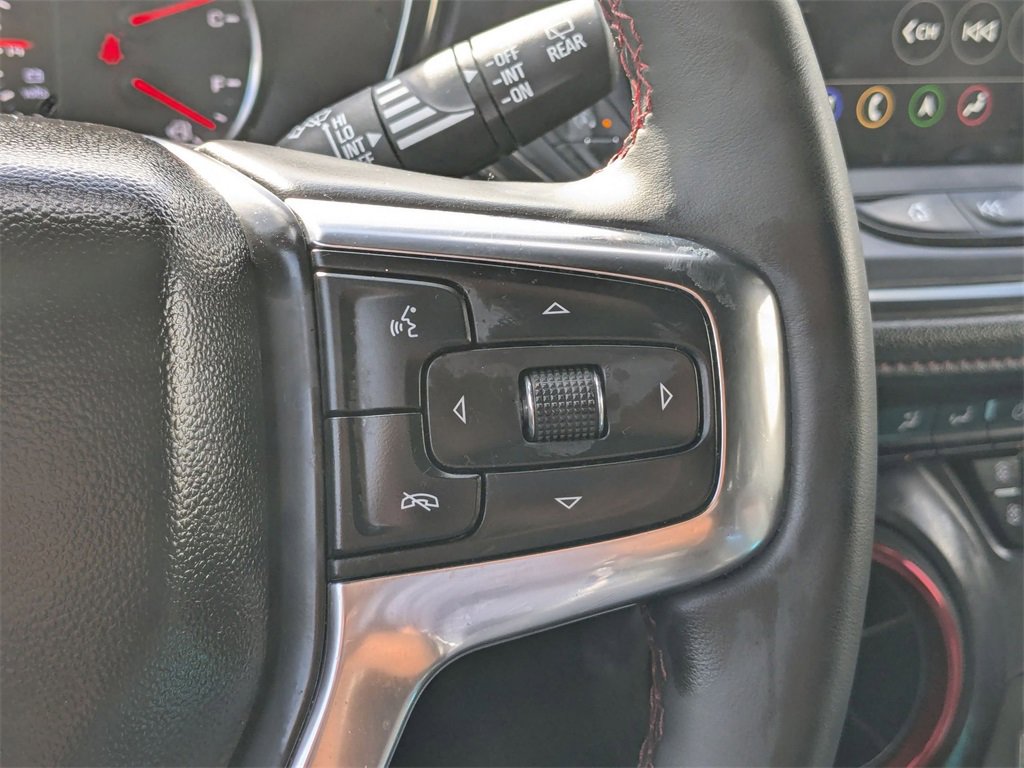 Used 2025 Chevrolet Blazer RS image 17