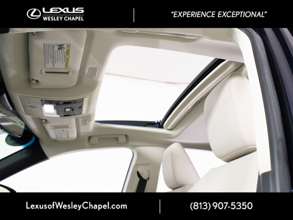 Used 2025 Lexus ES 350 w/ Premium Package FWD image 37