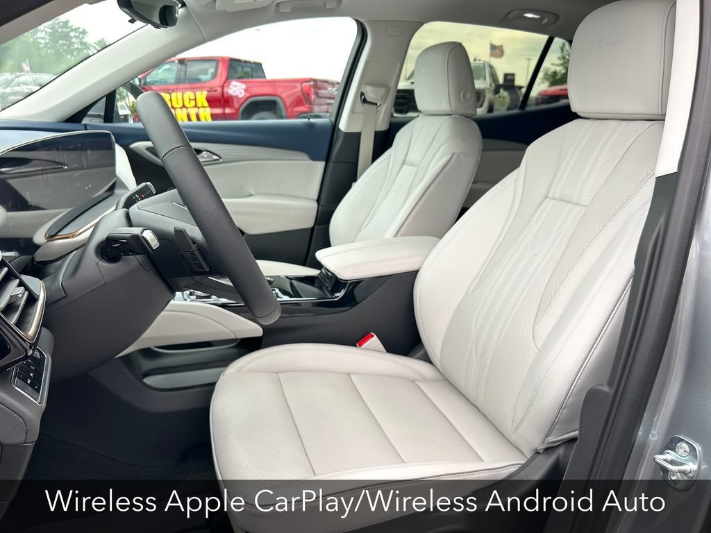 New 2026 Buick Envision Avenir AWD/4WD image 10