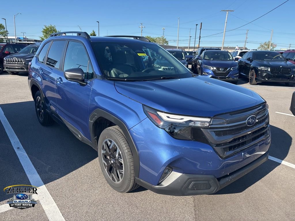 Used 2026 Subaru Forester Premium