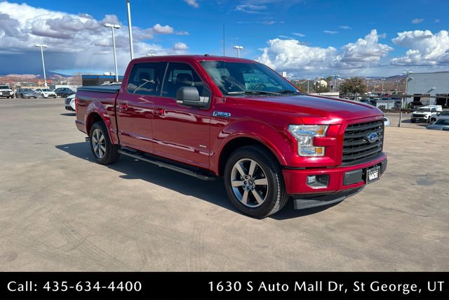 Used 2017 Ford F150 XLT w/ Equipment Group 302A Luxury image 7