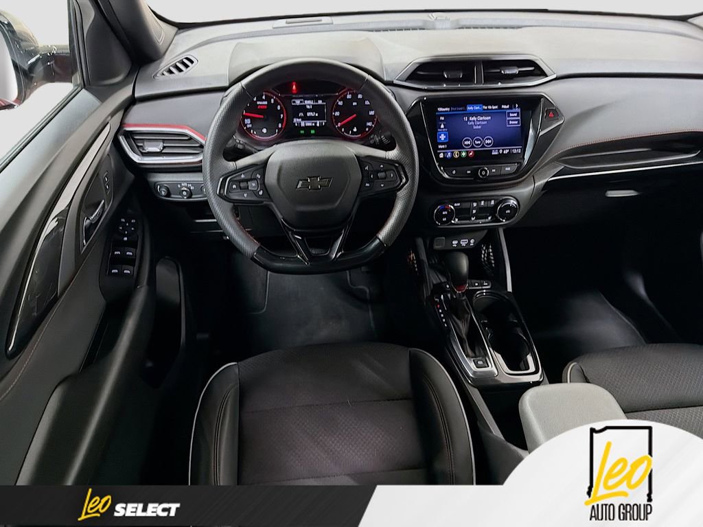 Used 2023 Chevrolet TrailBlazer RS w/ Convenience Package AWD/4WD image 21