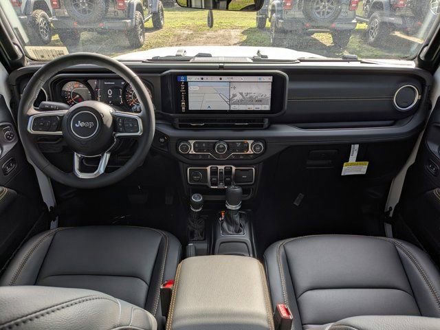 New 2026 Jeep Wrangler Sahara image 15
